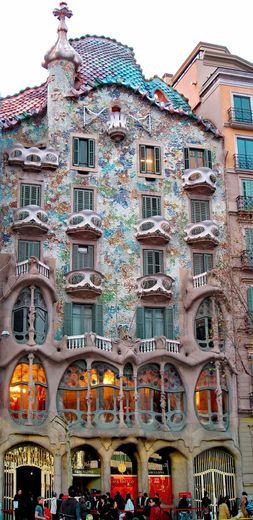 Casa Batlló