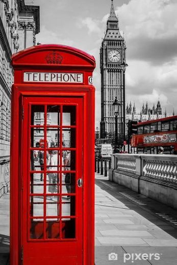 Telephone Londres 
