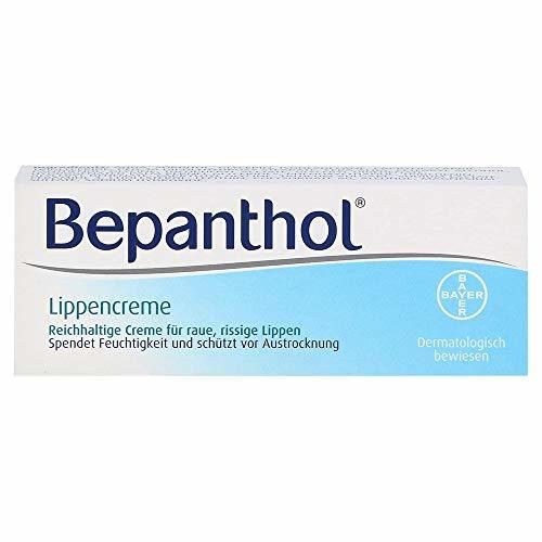 Crema de labios Bepanthol