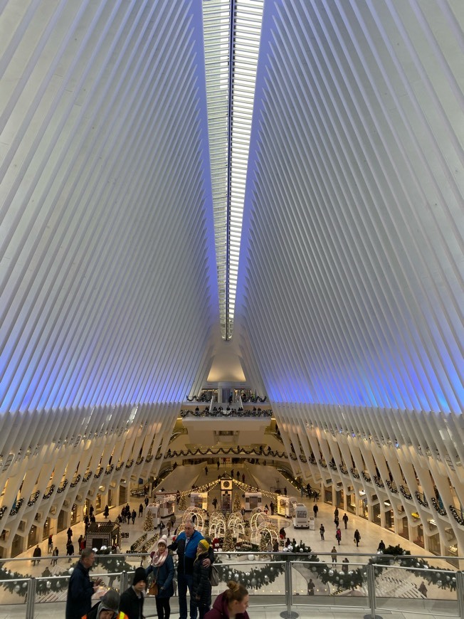 Lugar World Trade Center