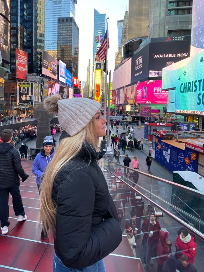 Lugar Times Square