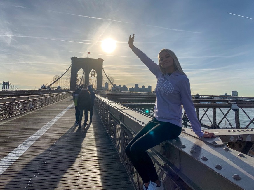 Lugar Brooklyn Bridge