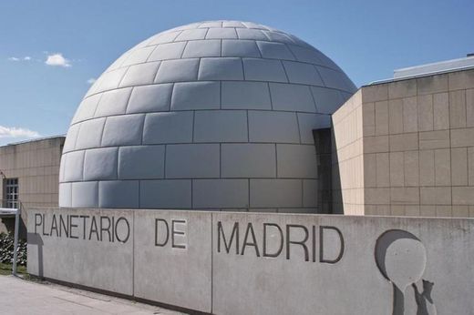 Planetario Madrid