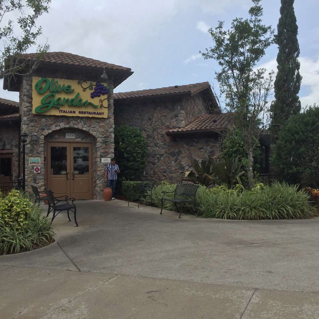 Place Olive Garden Italian Restaurant