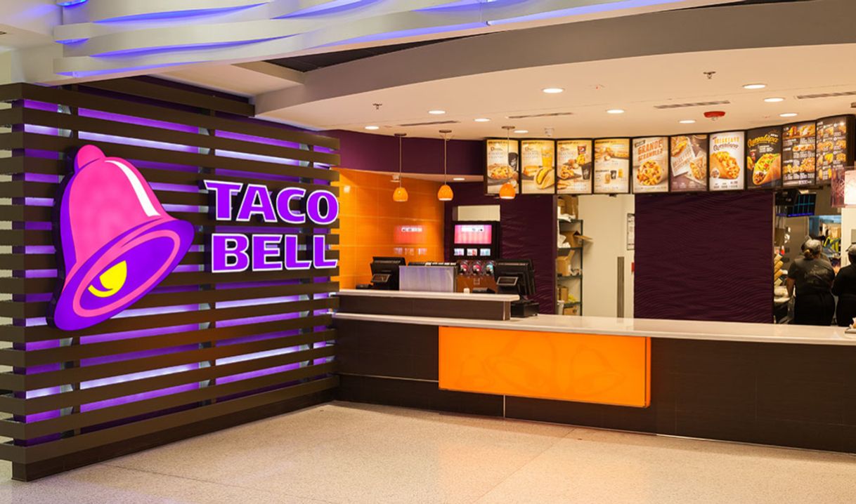 Restaurants Taco Bell