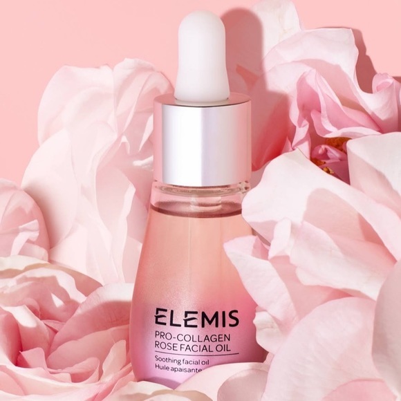 Producto Elemis pro-collagen rose facial oil 