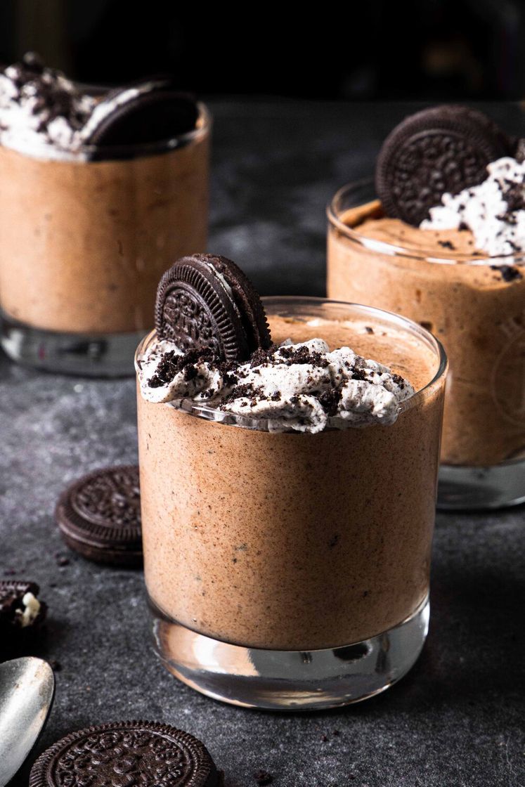 Moda Mousse Oreo