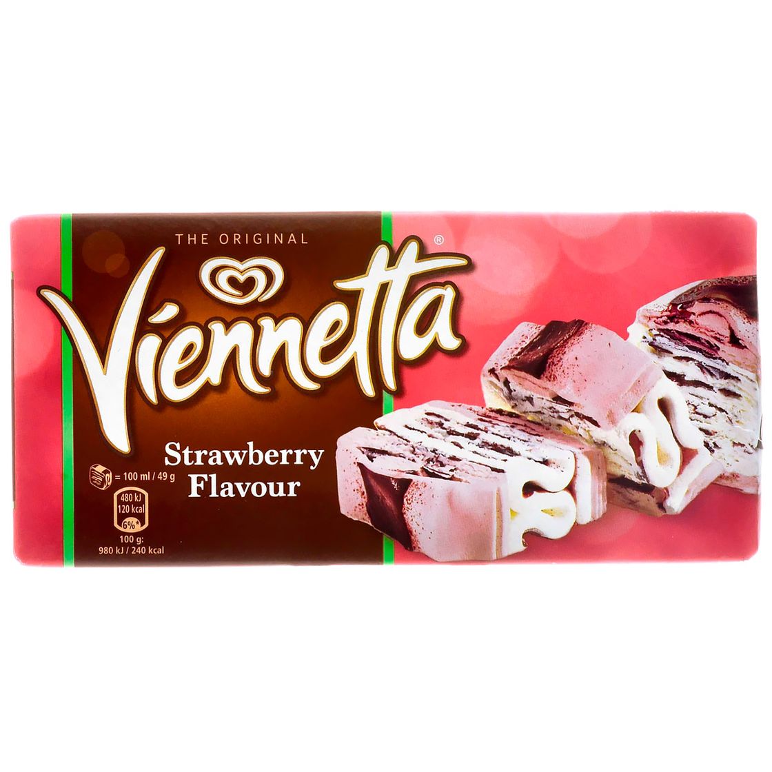 Producto Viennetta morango 