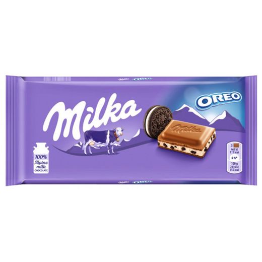 Milka Milka y Oreo, 22 Unidades