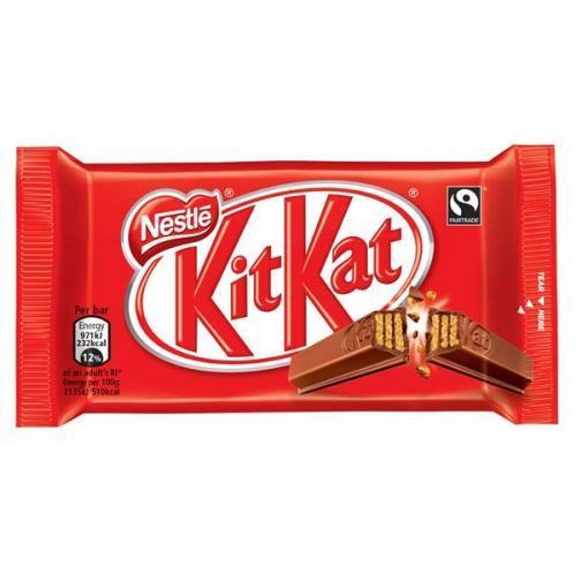 Product Kit Kat Chocolatina