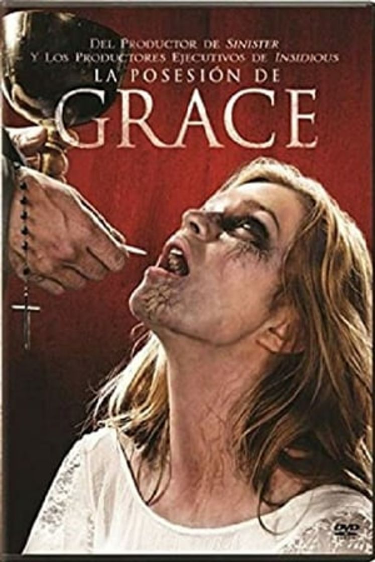 Movie La posesión de Grace