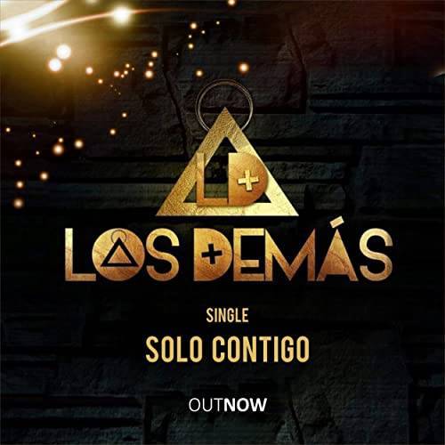 Canción Solo contigo - Los demas 