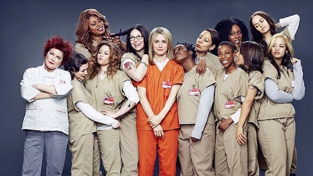 Serie Orange is the new Black