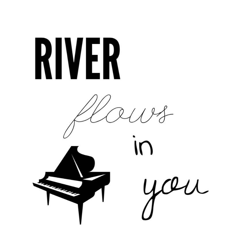 Canción River Flows In You