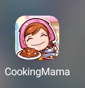 Videogames Cooking mama