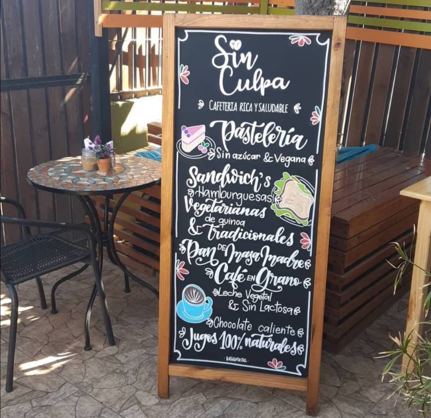 Restaurants Café Sin Culpa