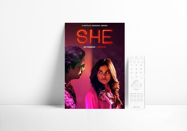 Serie She