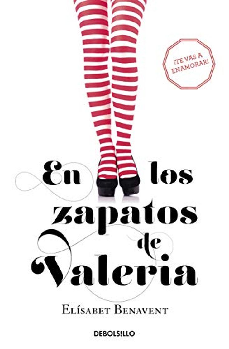 Libro En Los Zapatos De Valeria. Saga Valeria 0