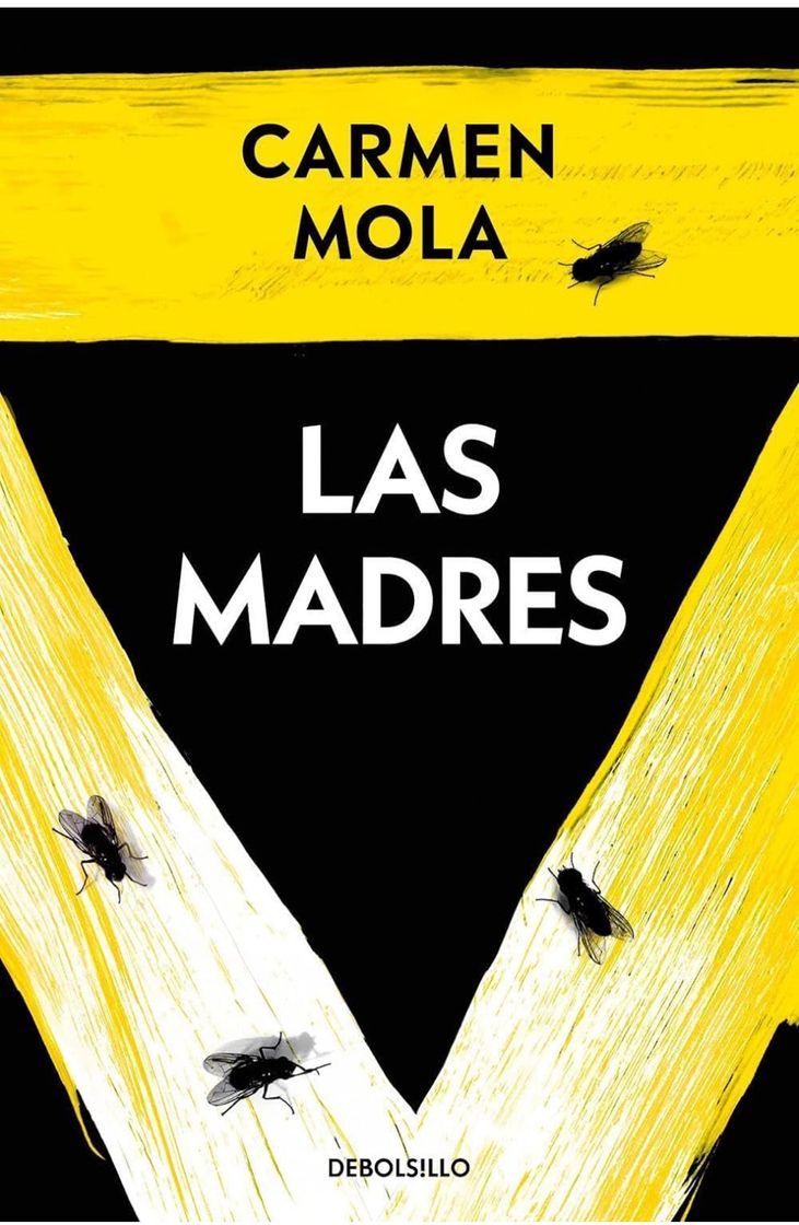 Book Las madres.- Carmen Mola