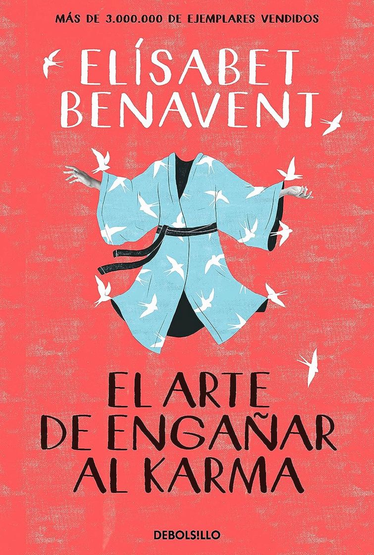 Libro El arte de engañar al karma