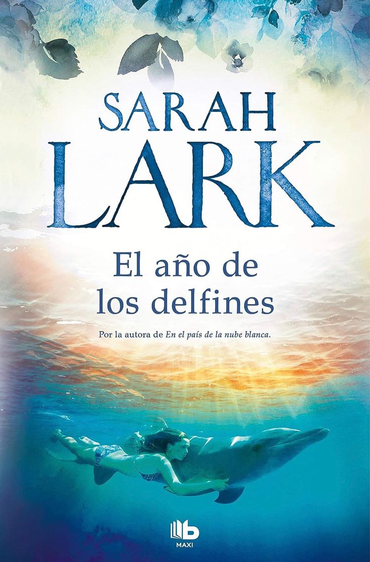 Libro El año de los delfines 