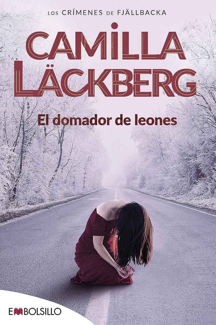 Libros El domador de leones 