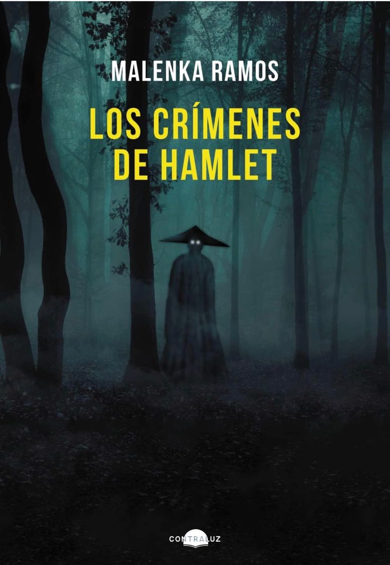 Libro Los crímenes de Hamlet