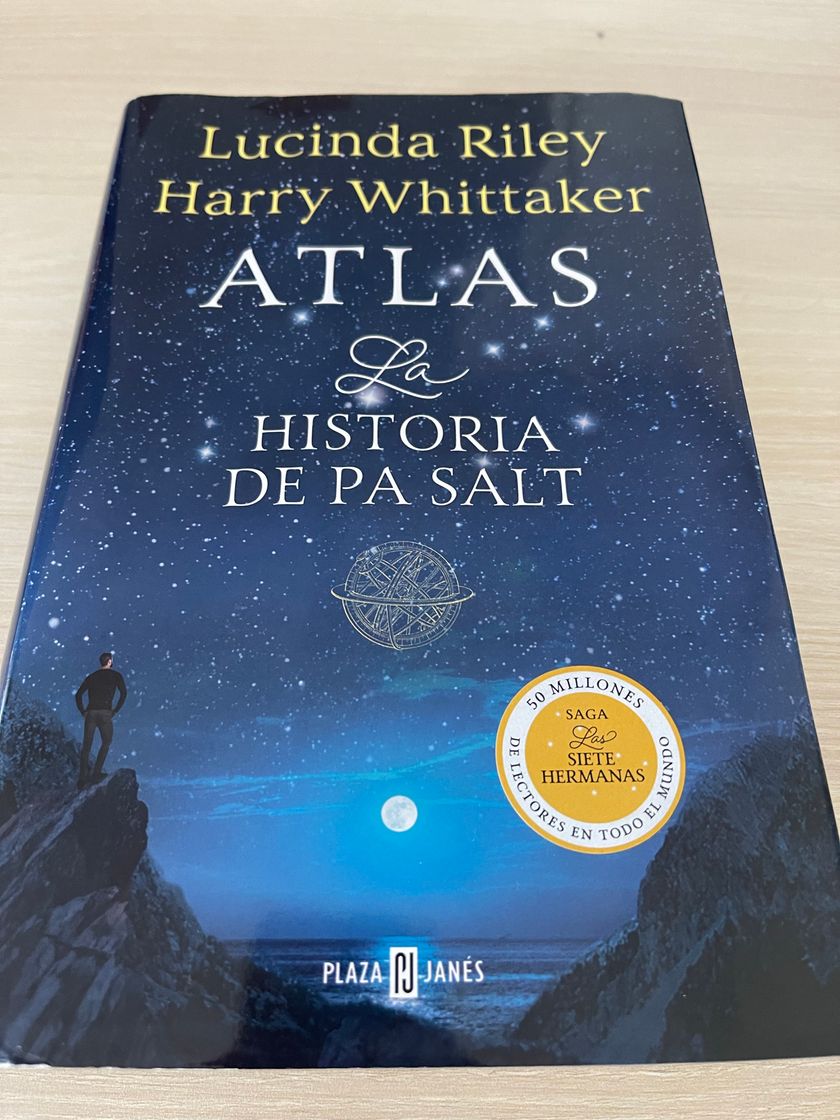 Libro La historia de Pa Salt