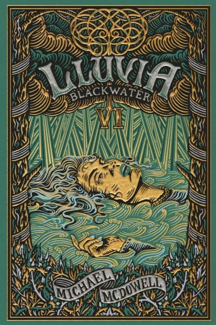 Libro Blackwater VI. La lluvia 