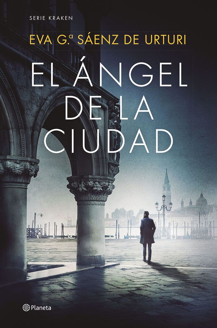 Libros El ángel de la ciudad