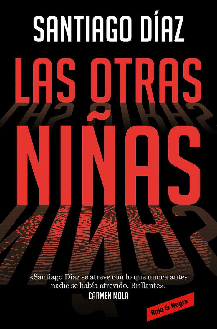 Libros “Las otras niñas” De Santiago Díaz 