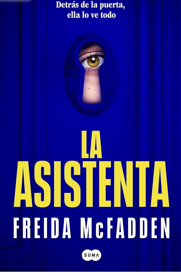 Libro La asistenta 