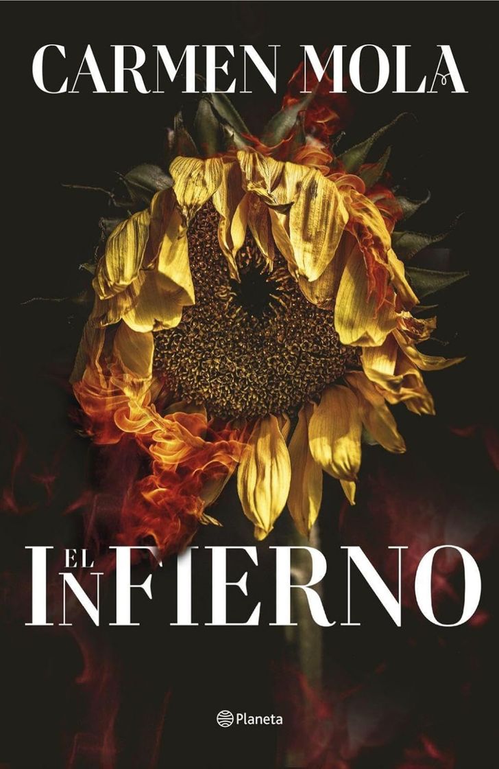 Book El Infierno de Carmen Mola