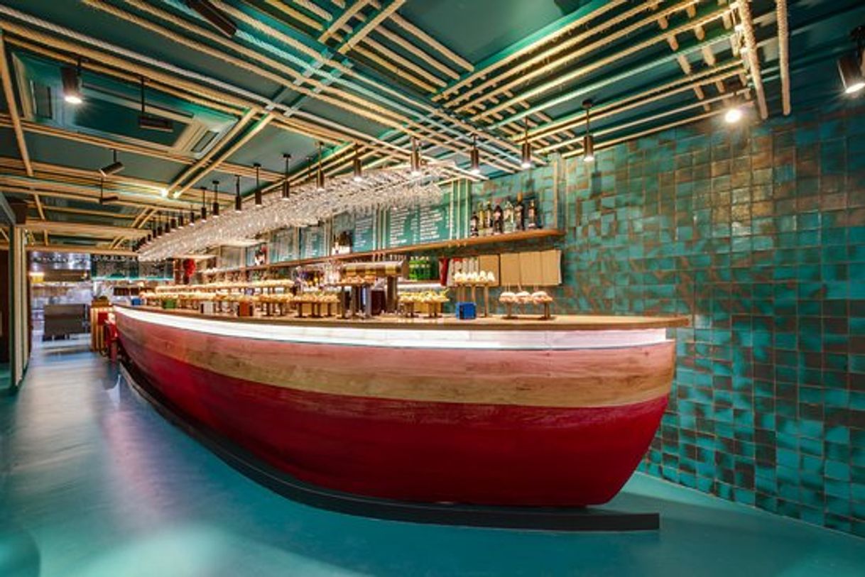 Restaurants Txalupa Gastroleku