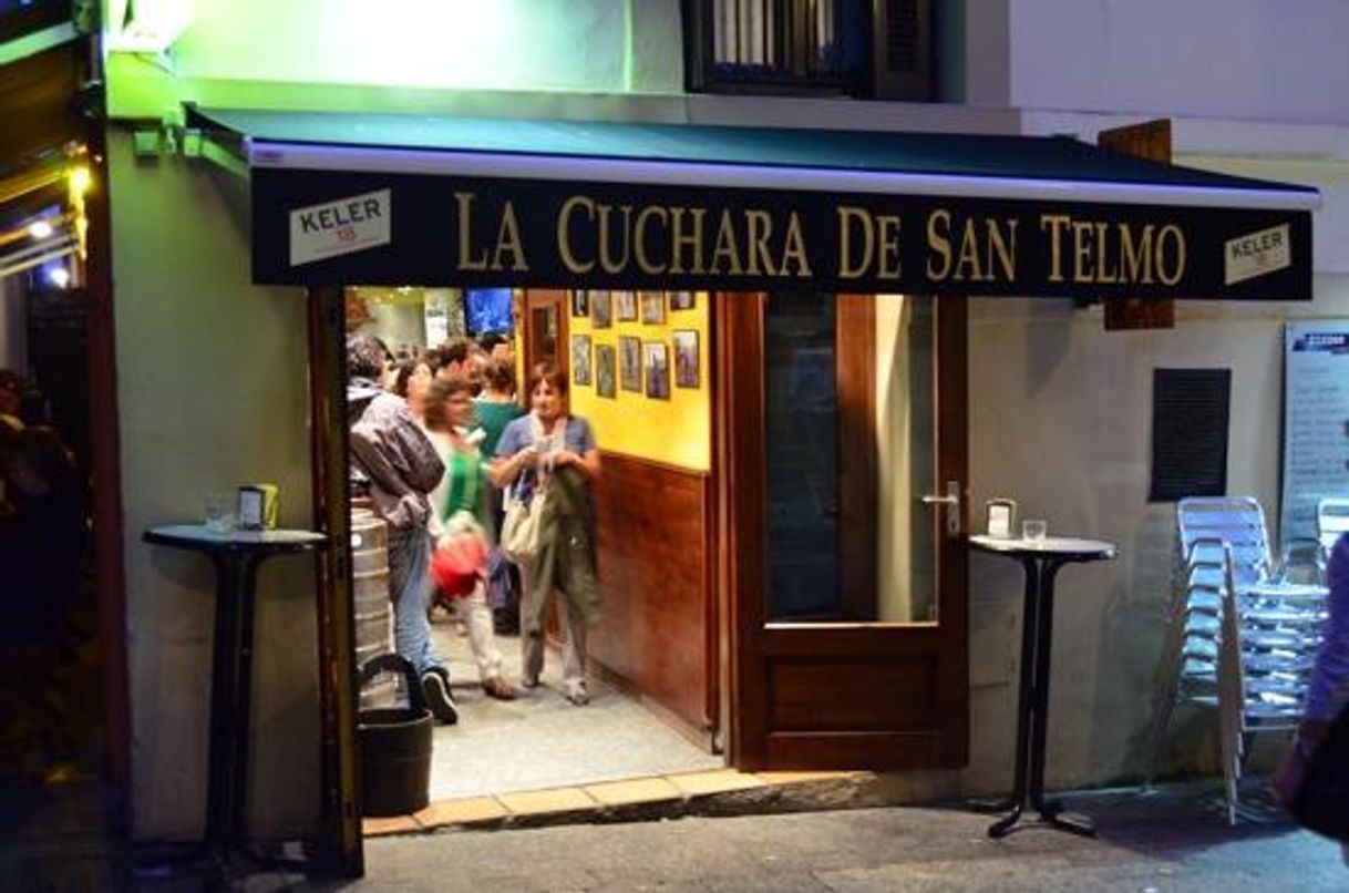 Restaurants La Cuchara de San Telmo