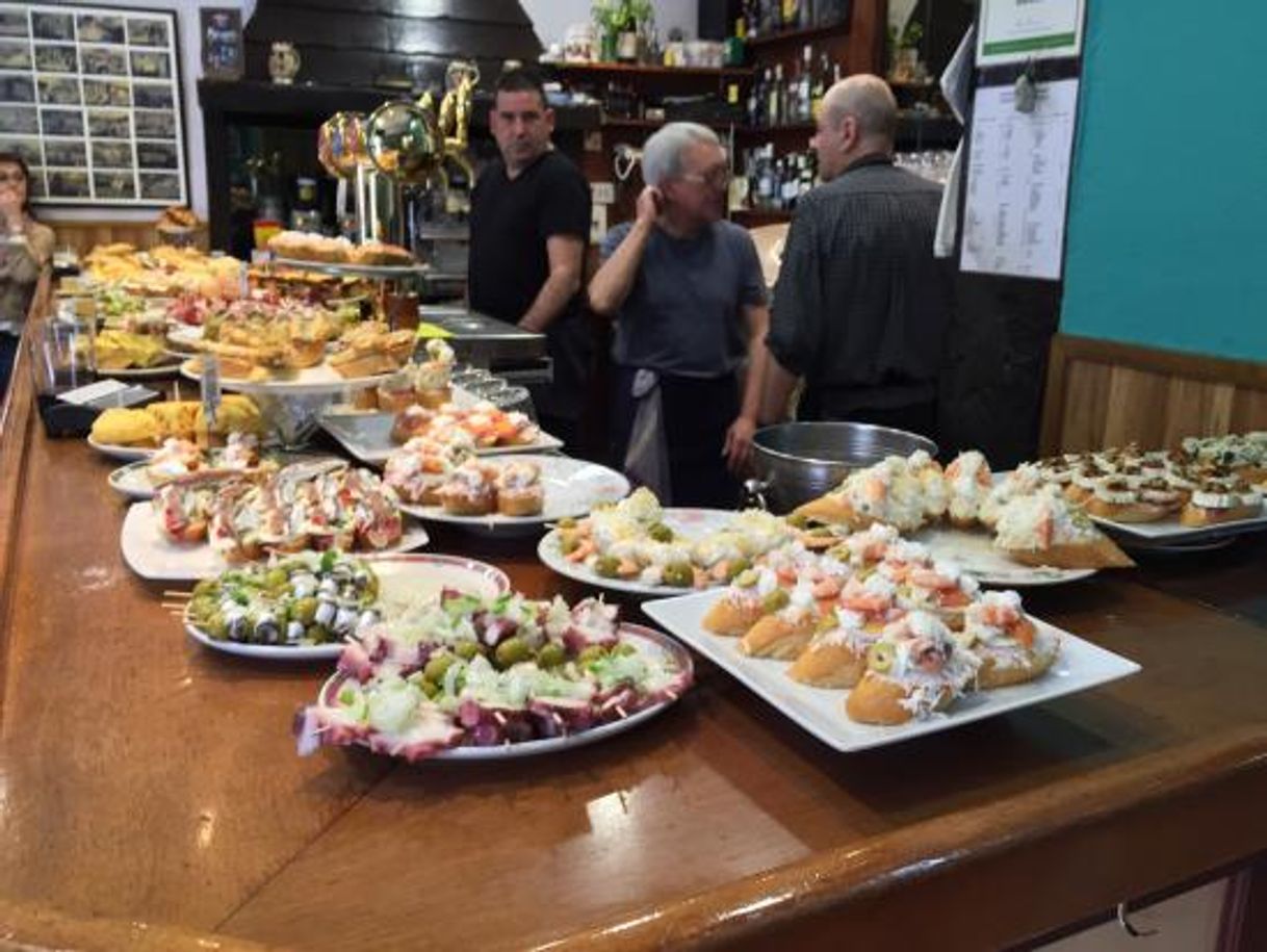 Restaurants Gorriti Taberna