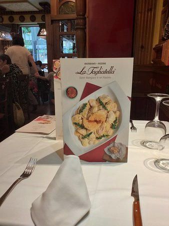 Restaurante La Tagliatella | San Gervasi, Barcelona