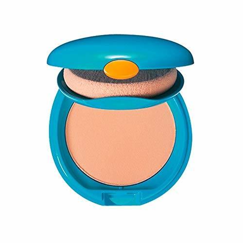 Beauty Shiseido Base De Maquillaje Compacto Sun Protection Dark Beige 30 SPF 12.0