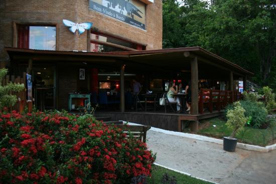 Restaurantes Mariposa Boulevard