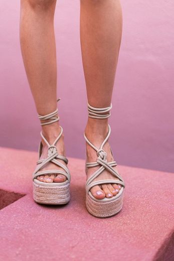 Clementina Beige – Mim Shoes