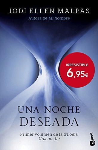 Libro Una noche. Deseada: Primer volumen de la trilogía Una noche