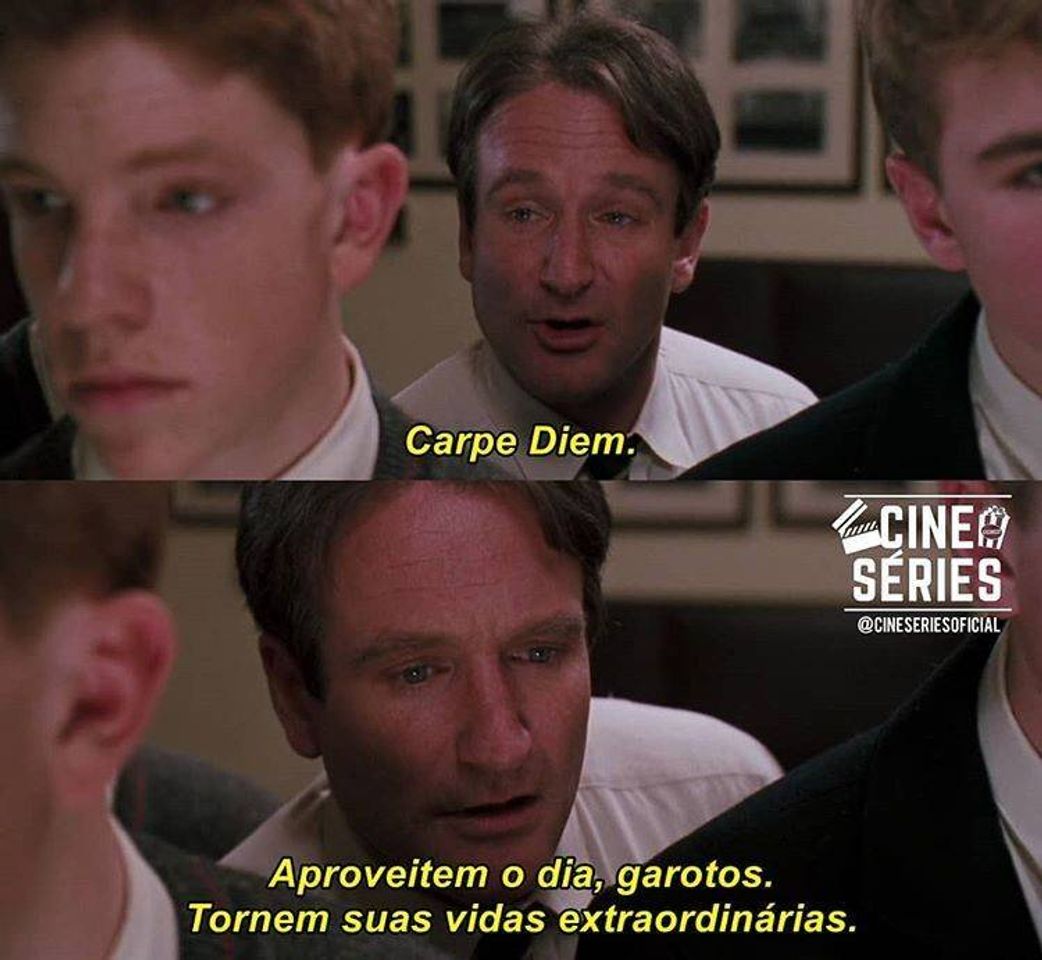 Movie El club de los poetas muertos