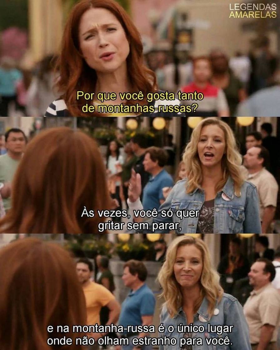 Serie Unbreakable Kimmy Schmidt