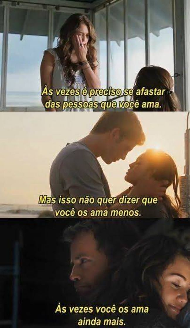 Movie La última canción