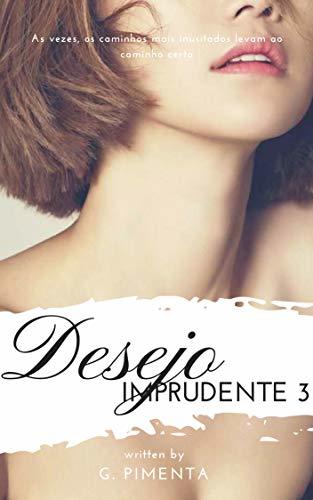 Libro Desejo Imprudente 3