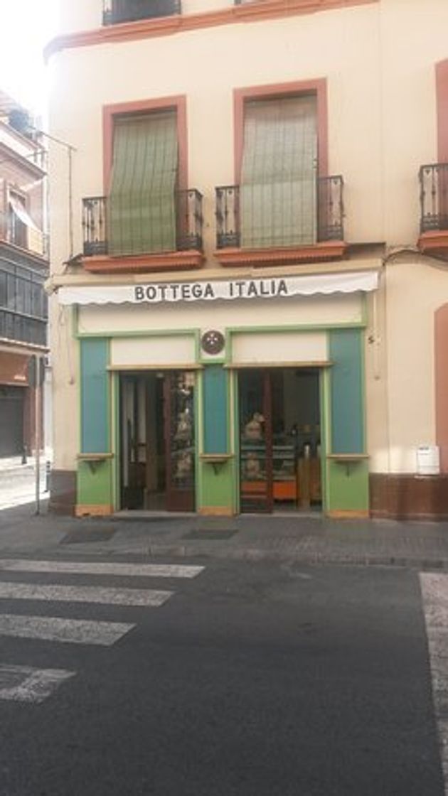 Restaurantes Bottega Italia