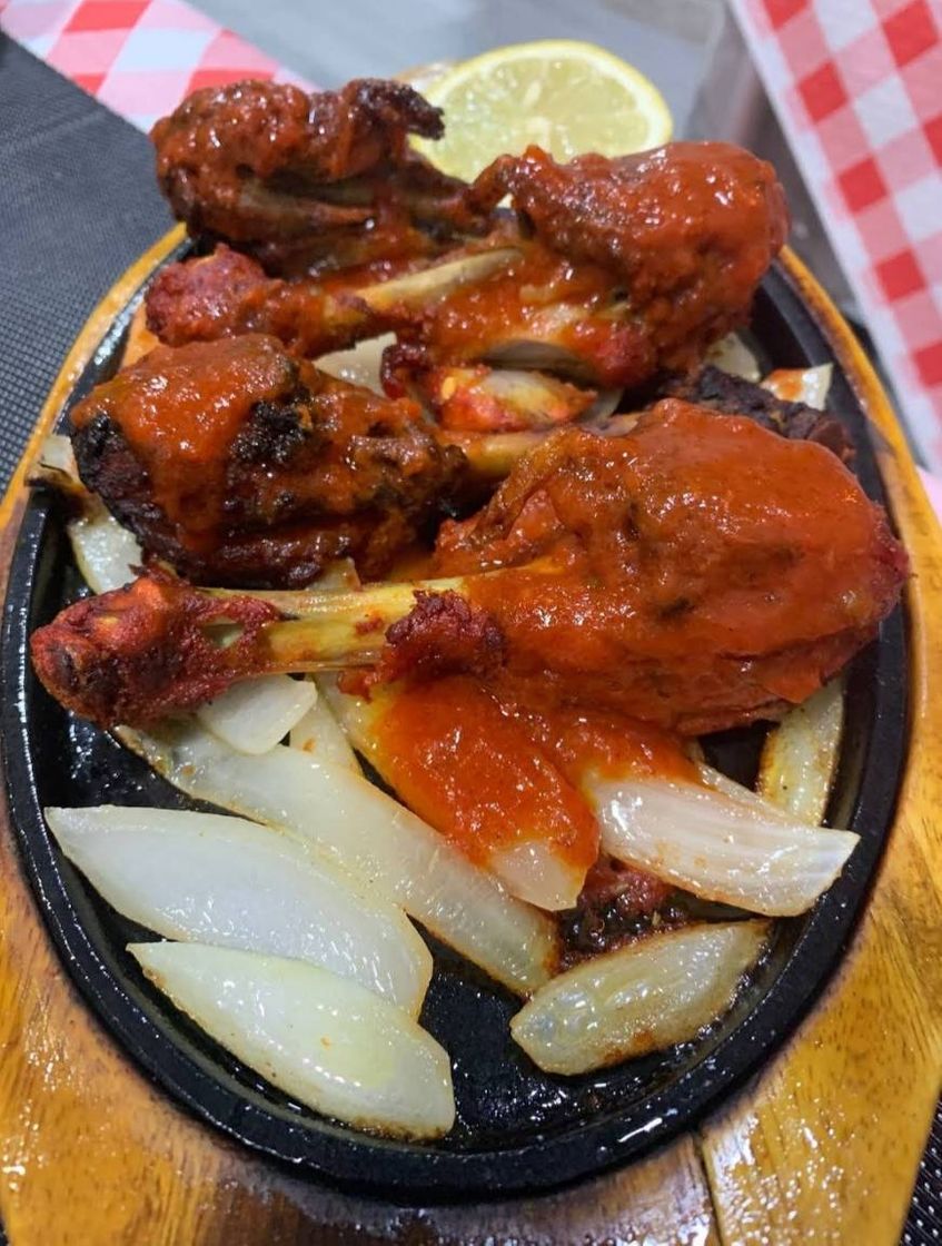 Restaurants Maisha comida india