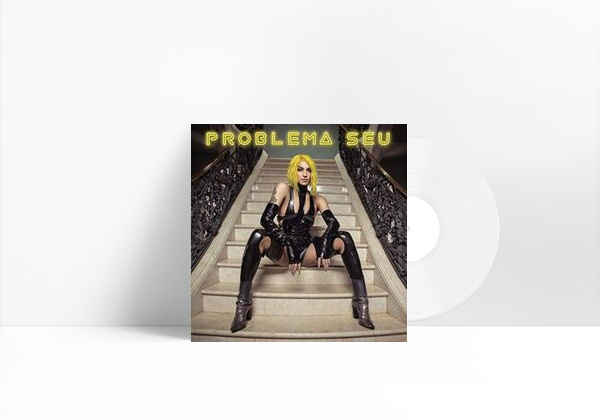 Problema Seu - Pabllo Vittar 