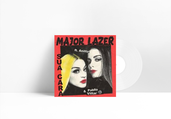 Sua Cara - ft. Anitta e Pabllo Vittar 