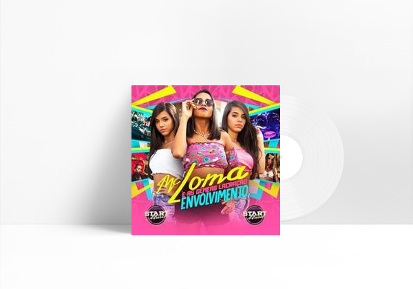Envolvimento - Mc Loma